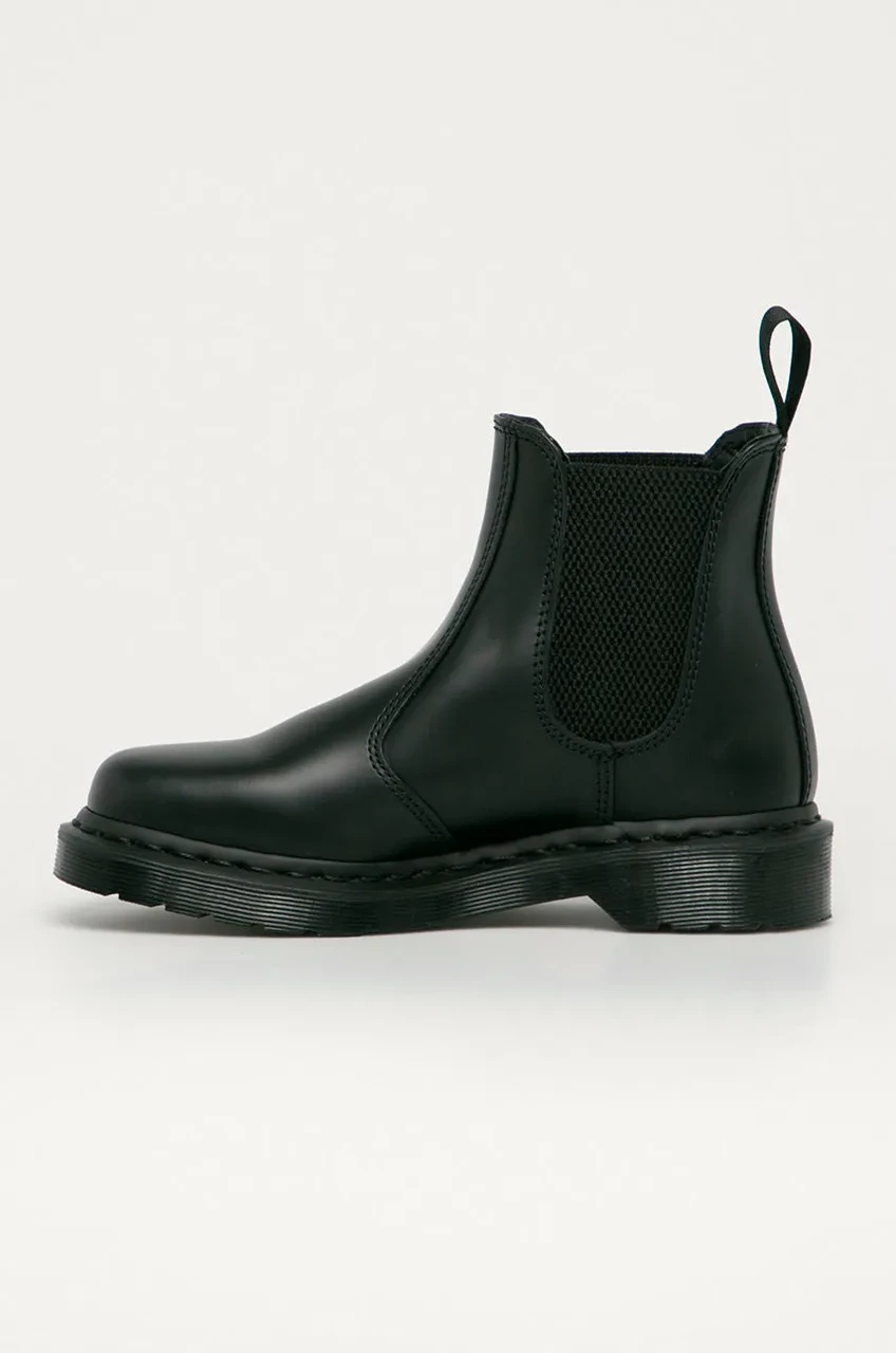 AllOriginal com ua Dr. Martens - Шкіряні черевики 2976 Mono «Стриманий Свобода» - Image 3