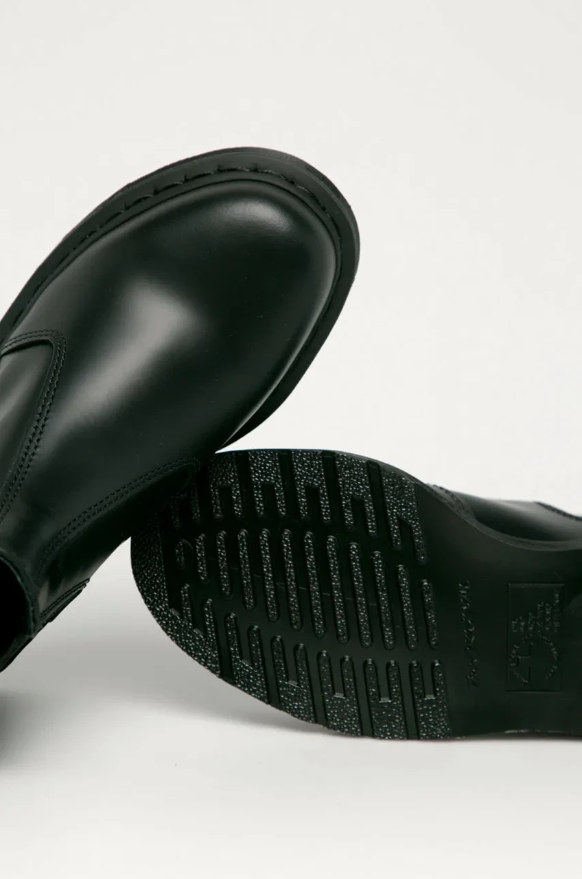 AllOriginal com ua Dr. Martens - Шкіряні черевики 2976 Mono «Стриманий Свобода» - Image 5