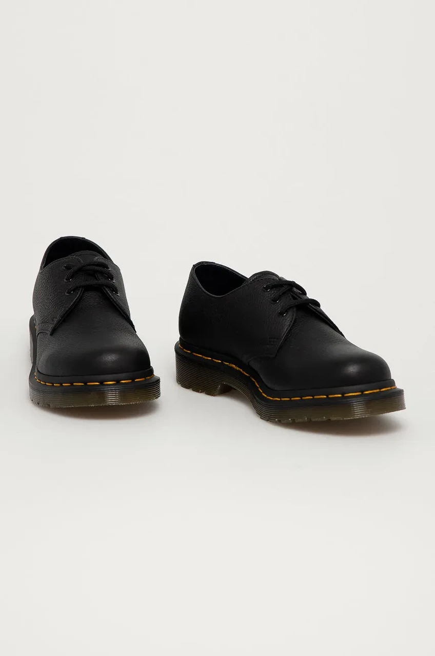 AllOriginal com ua Туфлі Dr. Martens жіночі колір чорний на «Затишний Хвиля» - Image 2