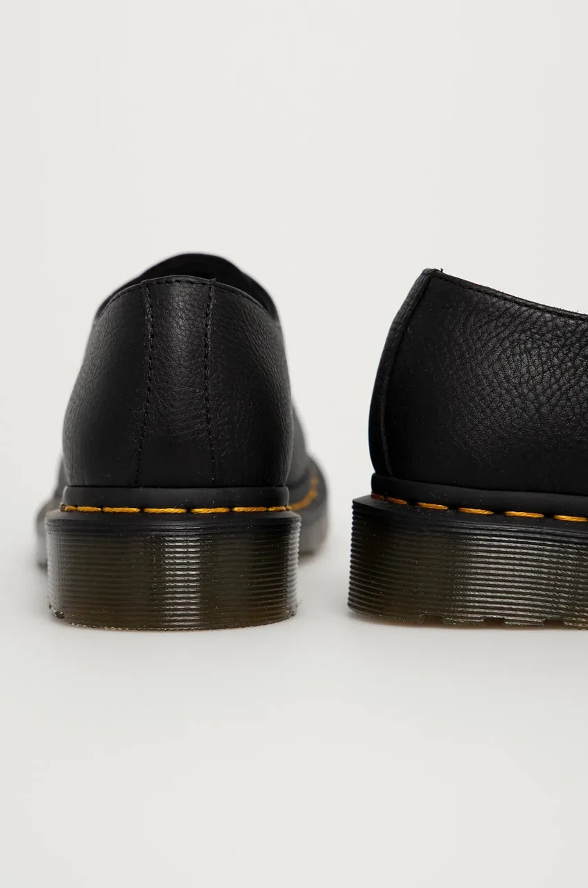AllOriginal com ua Туфлі Dr. Martens жіночі колір чорний на «Затишний Хвиля» - Image 3