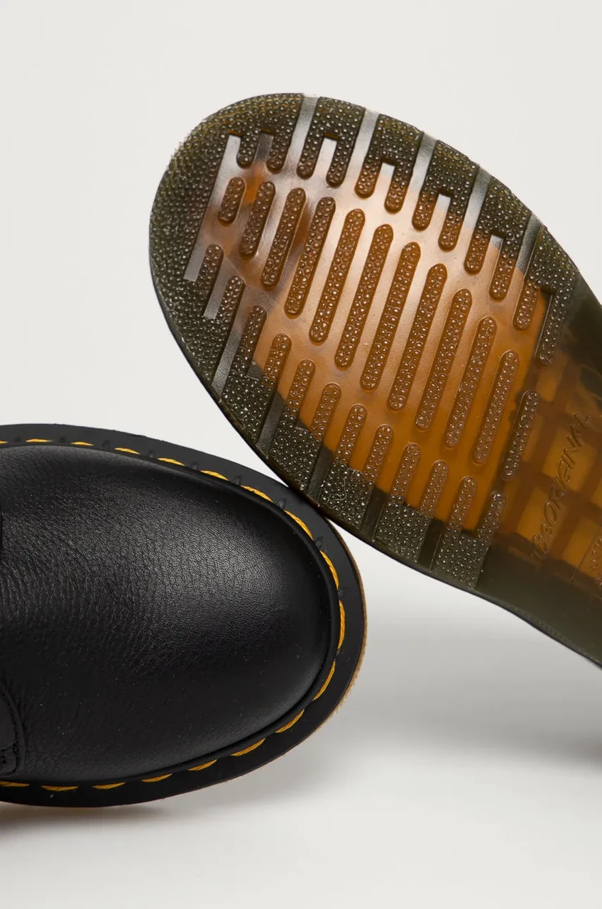 AllOriginal com ua Туфлі Dr. Martens жіночі колір чорний на «Затишний Хвиля» - Image 4