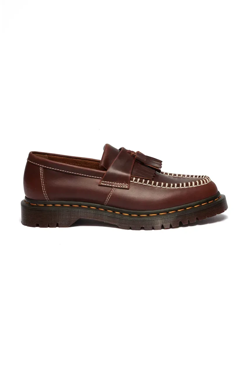 com ua Dr. Martens мокасини шкіряні Adrian Ben Tassel Loafer «Яскравий Шарм»