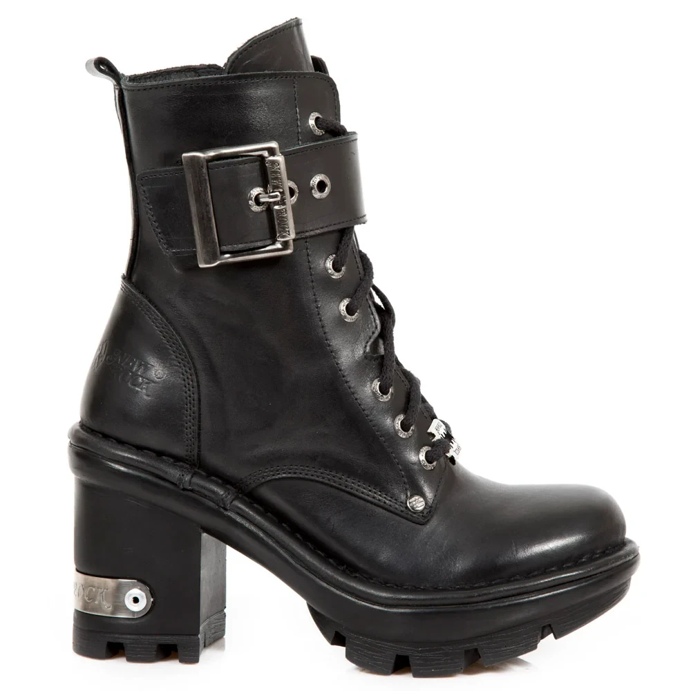 Shoes New Rock M-NEOTYRE13-S1 ASK YOUR SIZE THE MANAGER «Яскравий Комфорт»