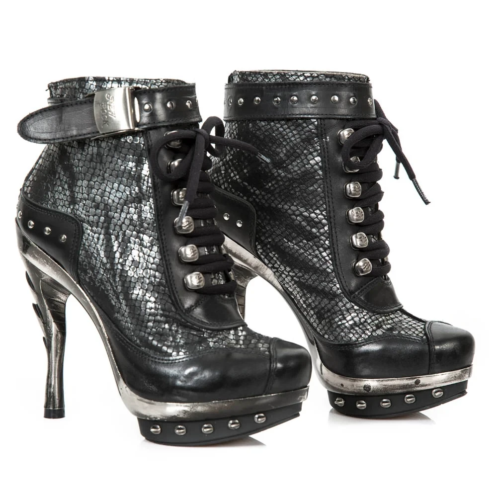 Shoes New Rock M-PUNK028-C1 ASK YOUR SIZE THE MANAGER «Затишний Свобода»