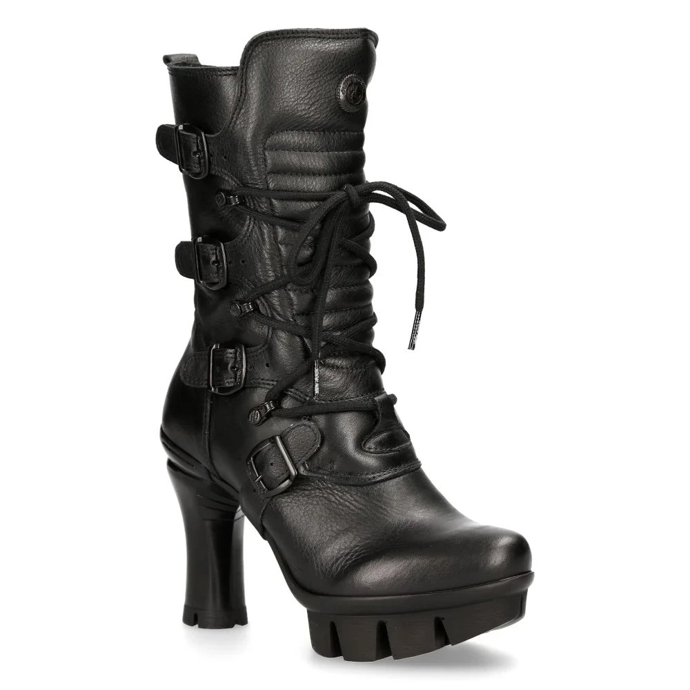 Shoes New Rock M-NEOPUNK009-C3 ASK YOUR SIZE THE MANAGER «Ніжний Хвиля» - Image 3