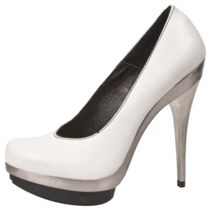 Черевики «Темна магія» — масивний підбор матова шкіра